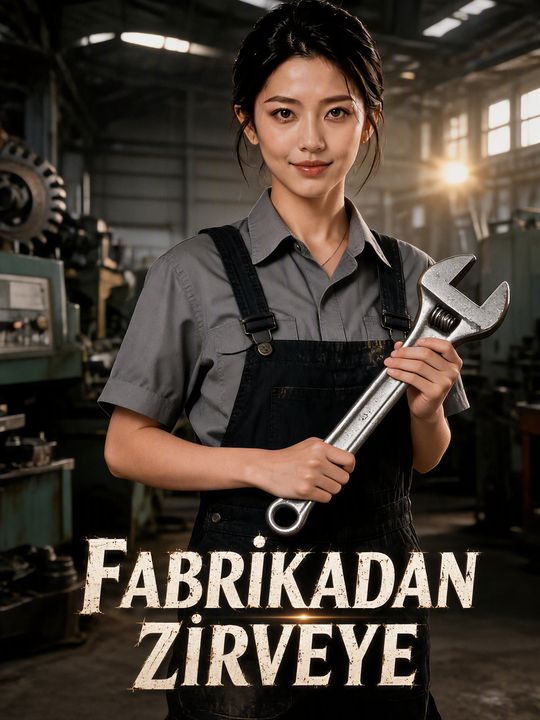 Fabrikadan Zirveye