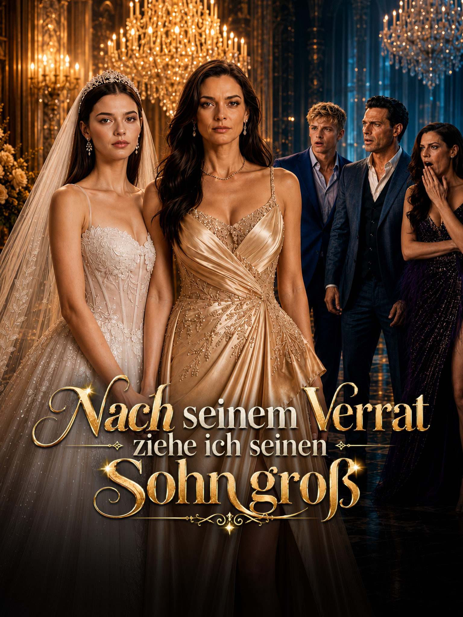 Nach seinem Verrat ziehe ich seinen Sohn groß [Synchro]