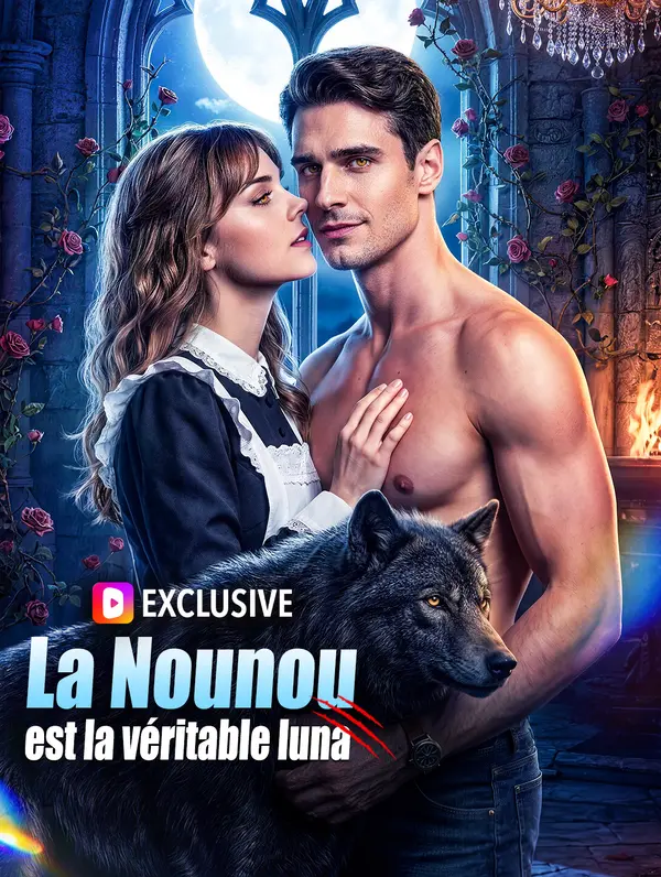 La Nounou est la véritable luna(Doublé)
