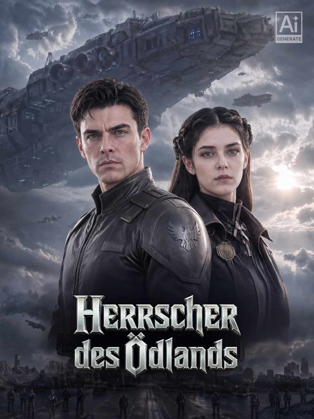 (Dubbing) Herrscher des Ödlands