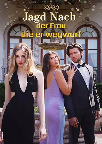 Jagd nach der Frau, die er wegwarf
