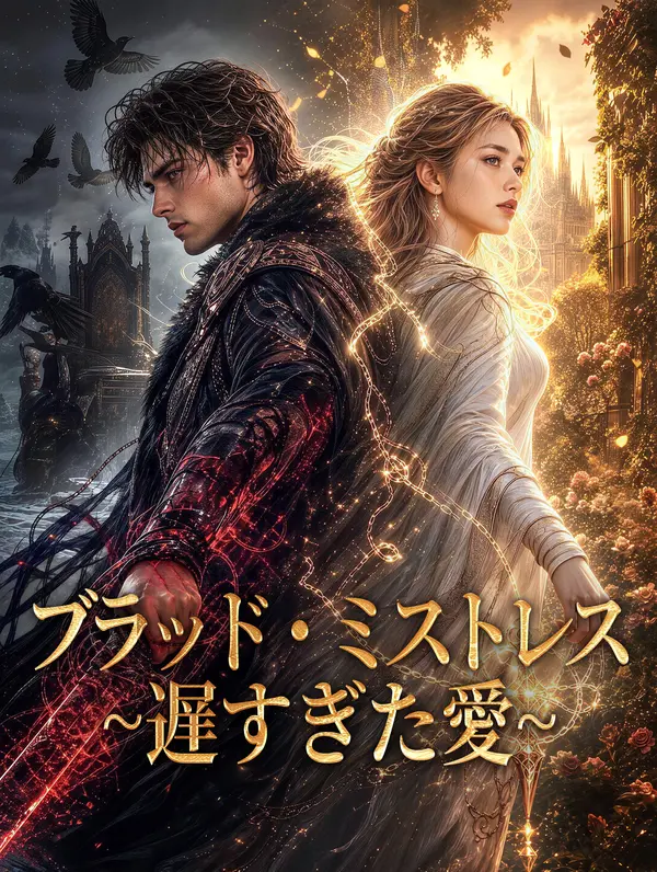 ブラッド・ミストレス~遅すぎた愛~