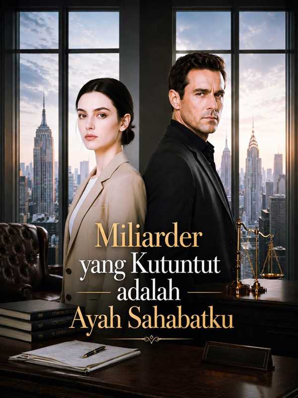Miliarder yang Kutuntut adalah Ayah Sahabatku