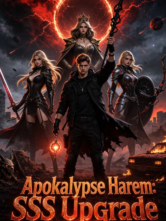 Apokalypse Harem: SSS Upgrade