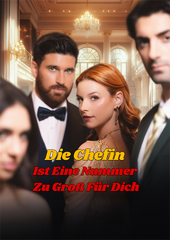 Die Chefin ist eine Nummer zu groß für dich