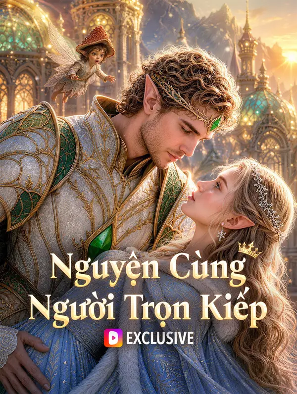 Nguyện Cùng Người Trọn Kiếp(Phiên bản lồng tiếng)