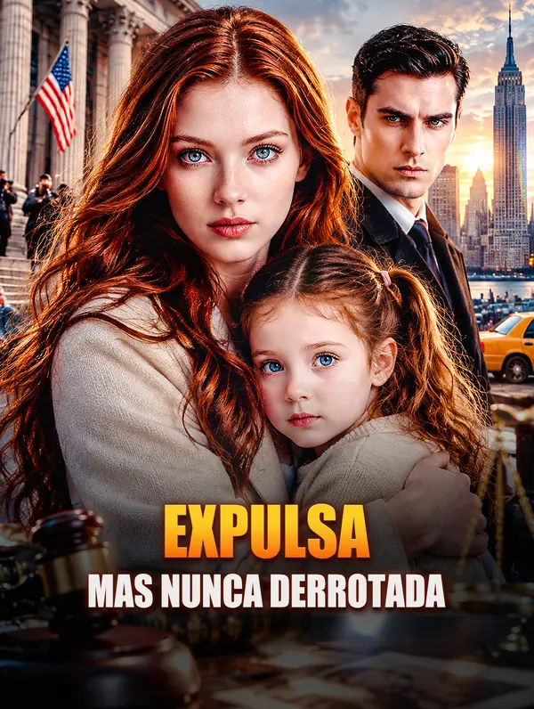 Expulsa, Mas Nunca Derrotada