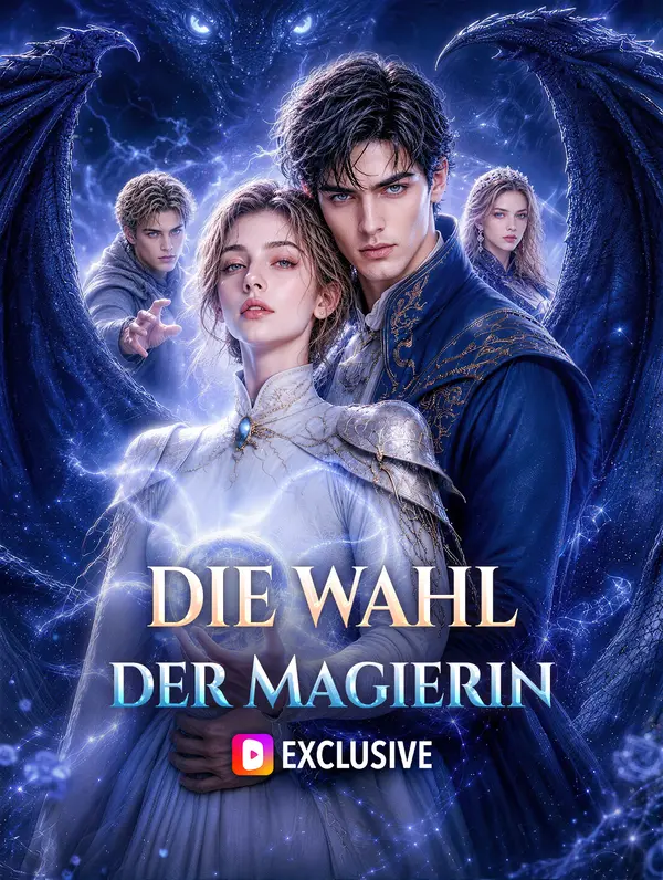 Die Wahl der Magierin(Synchron)