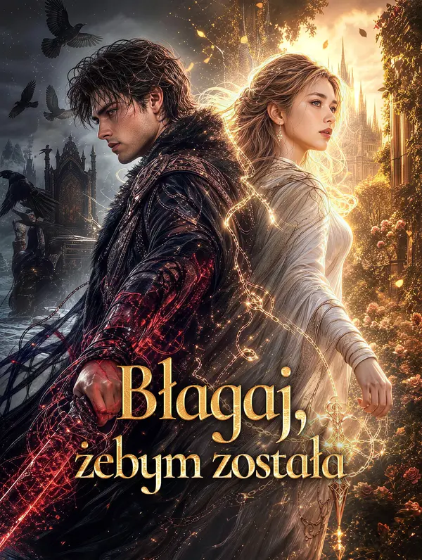 Błagaj, żebym została