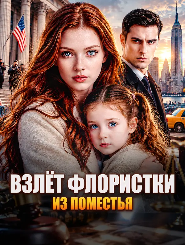 Взлёт флористки из поместья