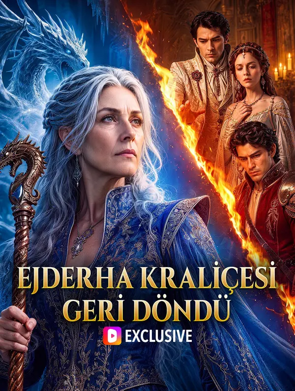 EJDERHA KRALİÇESİ GERİ DÖNDÜ(Dublajlı)