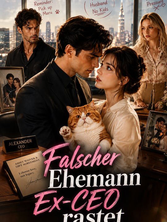 Falscher Ehemann Ex-CEO rastet