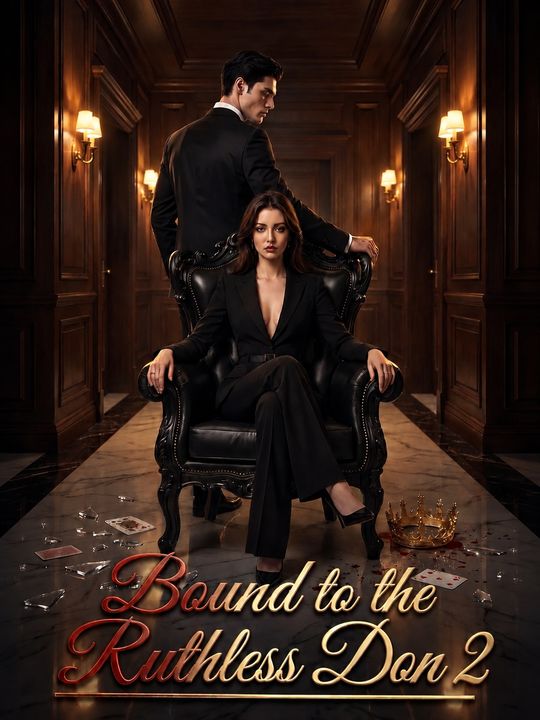 Bound to the Ruthless Don II