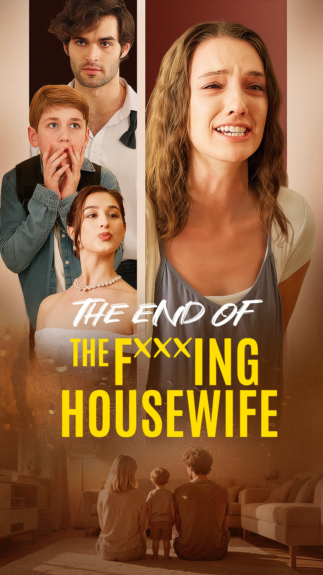 The End of The Fxxxing Housewife