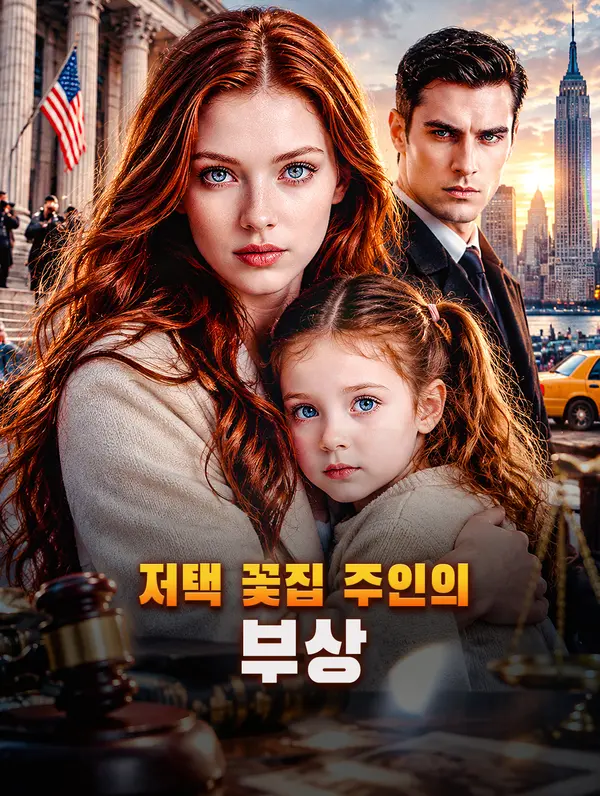 저택 꽃집 주인의 부상