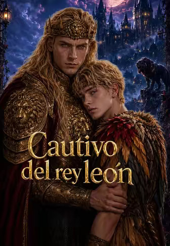 Cautivo del rey león