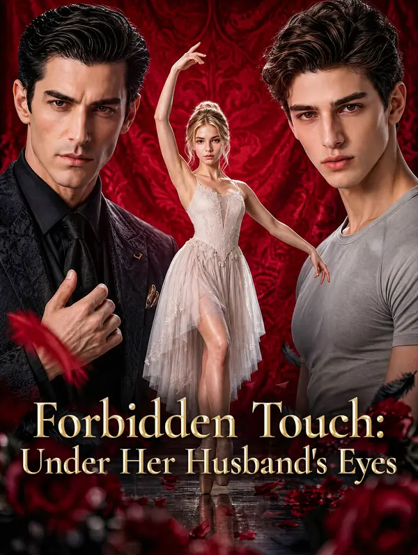 Forbidden Touch: Under Her Husband's Eyes