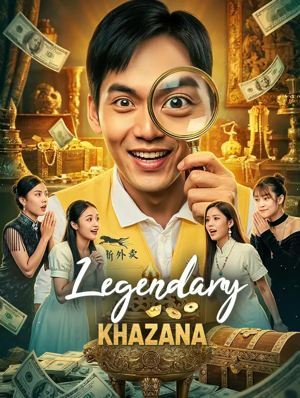 Legendary Khazana(डब्ड)