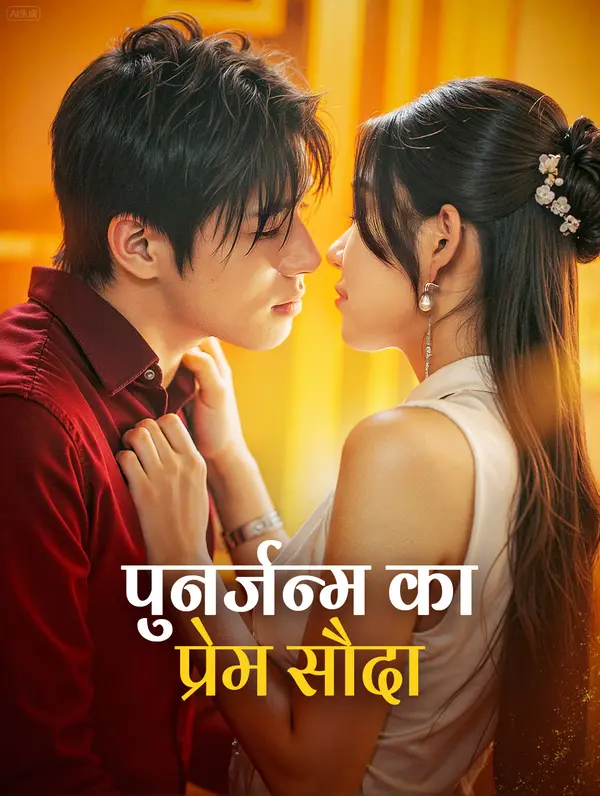 पुनर्जन्म का प्रेम सौदा(डब्ड)