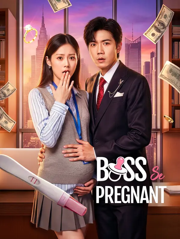 Boss Se Pregnant(डब्ड)
