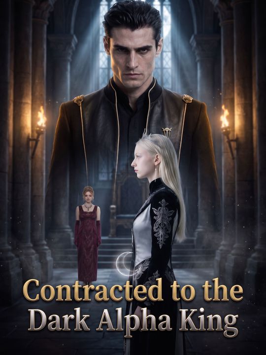 Contracted to the Dark Alpha King