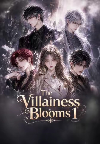 The Villainess Blooms 1
