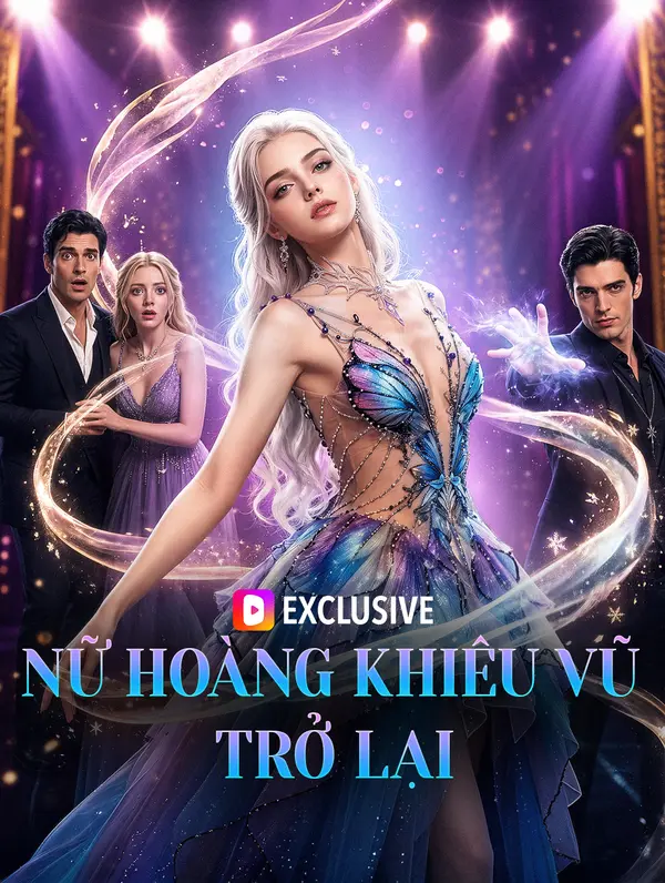 Nữ Hoàng Khiêu Vũ Trở Lại(Phiên bản lồng tiếng)