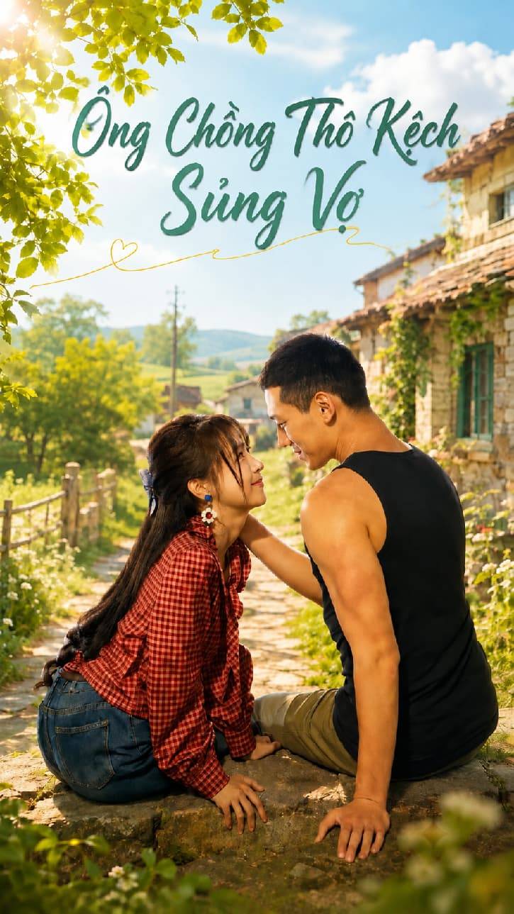 Ông Chồng Thô Kệch Sủng Vợ