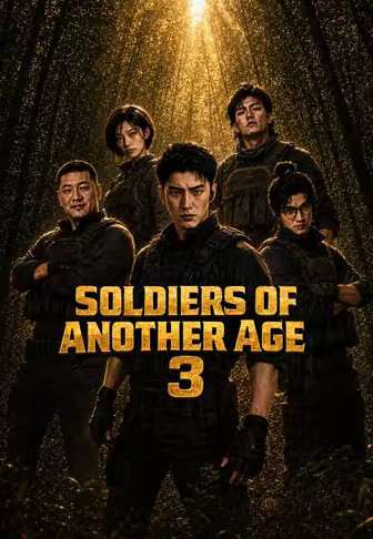 Soldiers of Another Age 3