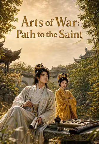 Arts of War: Path to the Saint