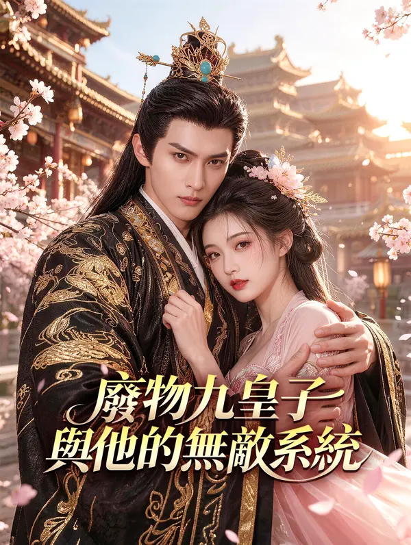 廢物九皇子與他的無敵系統