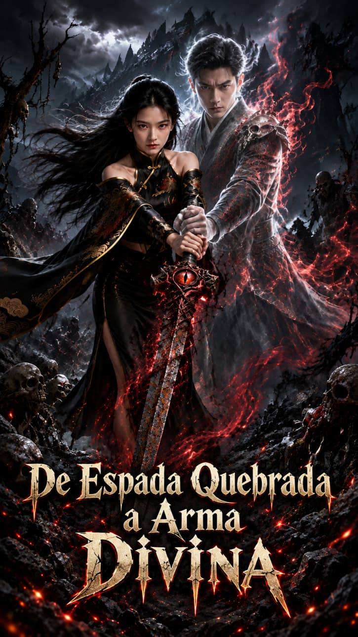 De Espada Quebrada a Arma Divina