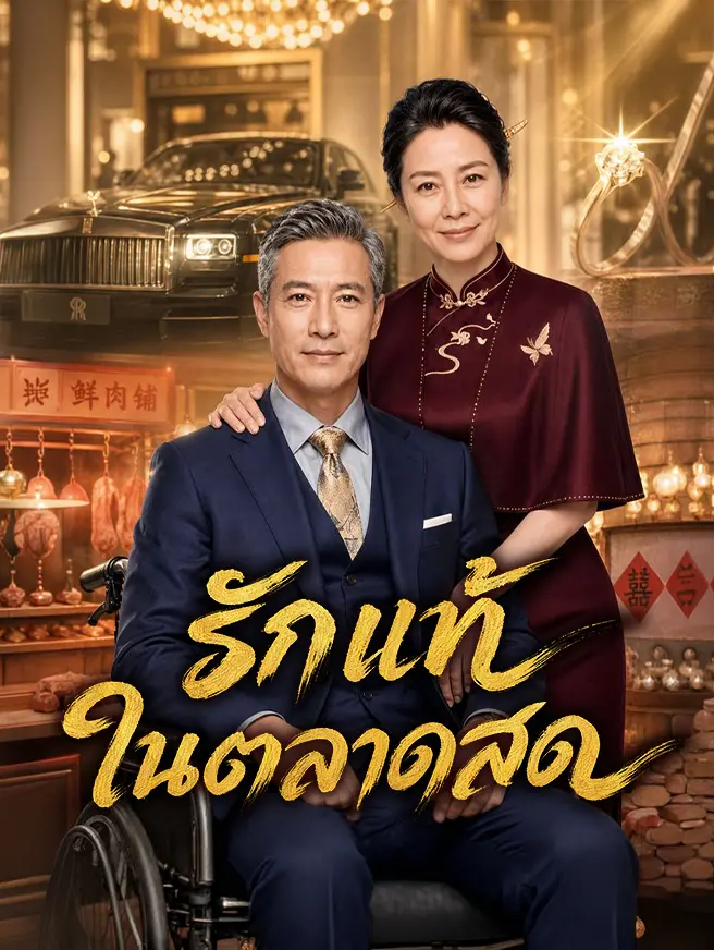 รักแท้ในตลาดสด