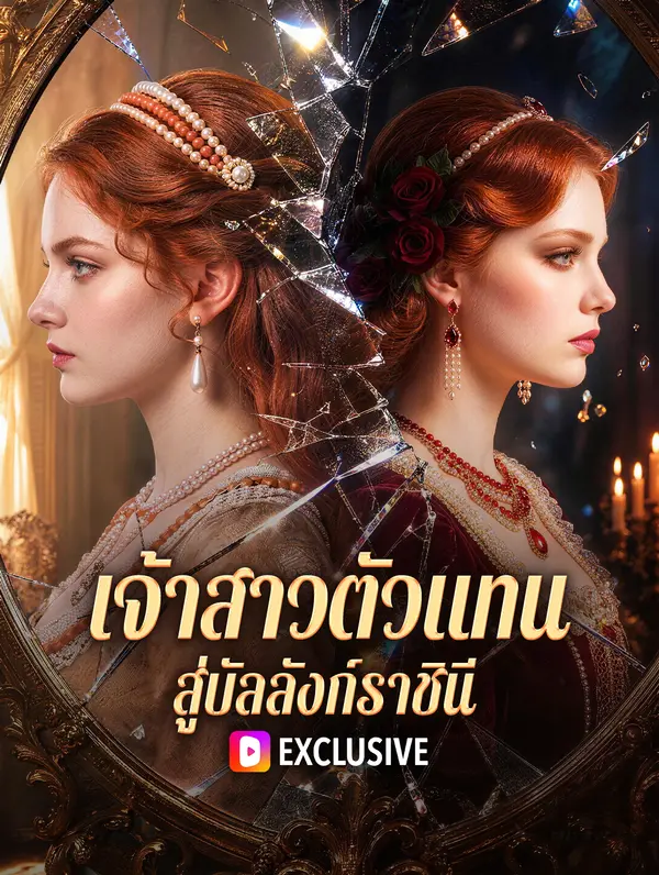 เจ้าสาวตัวแทน สู่บัลลังก์ราชินี(พากย์เสียง)