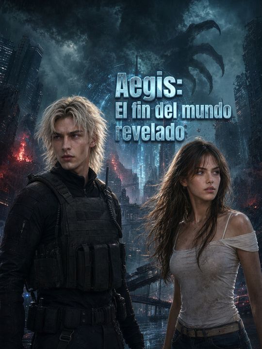 Aegis: El fin del mundo revelado