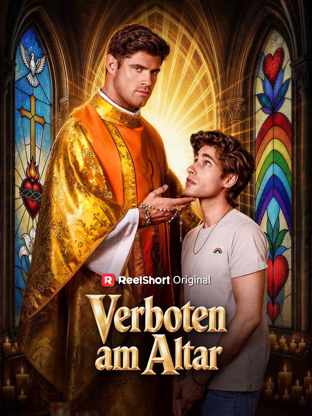 (Dubbing) Verboten am Altar
