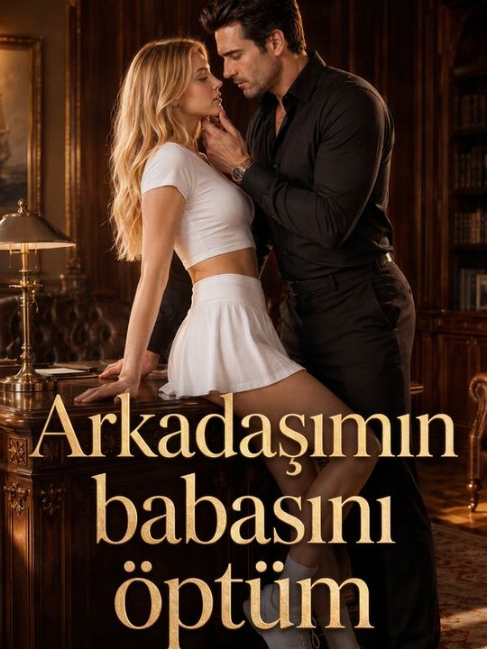Arkadaşımın babasını öptüm