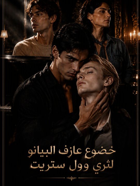 خضوع عازف البيانو لثري وول ستريت