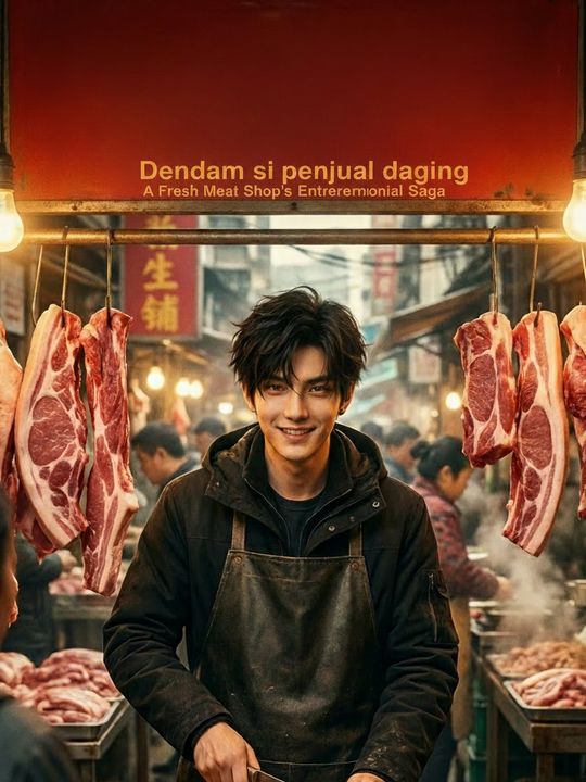 Dendam tukang daging