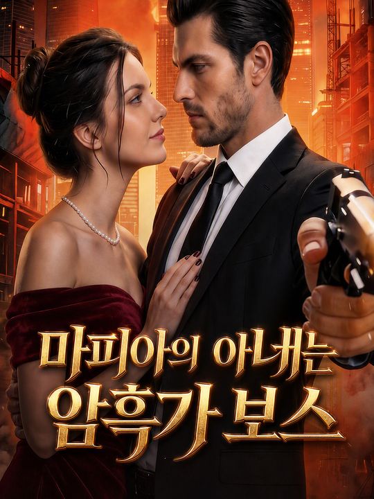 마피아의 아내는 암흑가 보스