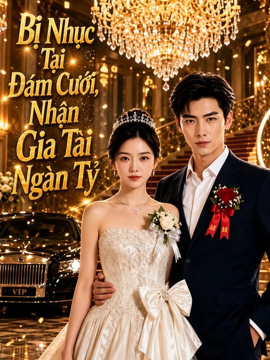 Bị Nhục Tại Đám Cưới, Nhận Gia Tài Ngàn Tỷ