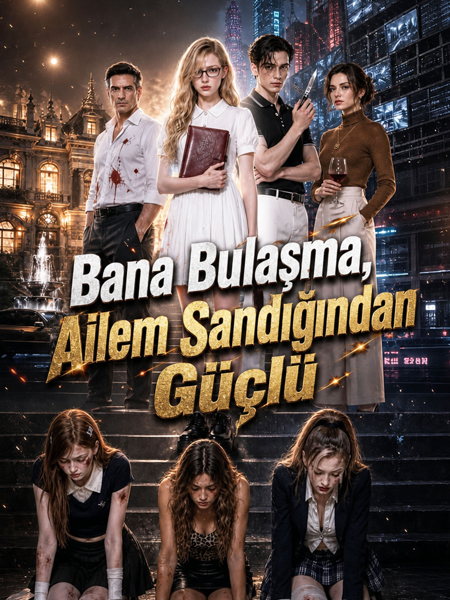 Bana Bulaşma, Ailem Sandığından Güçlü
