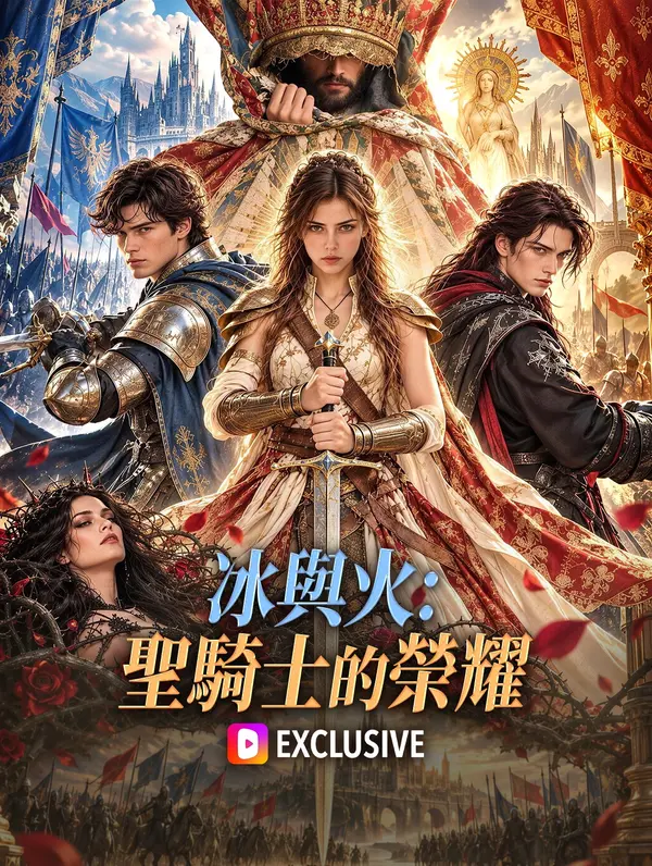 冰與火：聖騎士的榮耀
