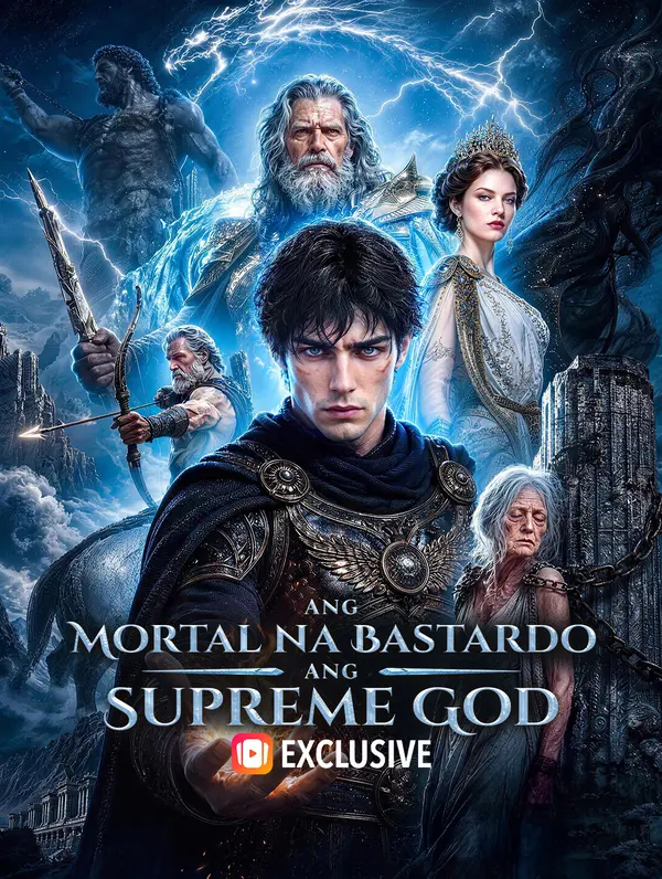 Ang Mortal na Bastardo ang Supreme God