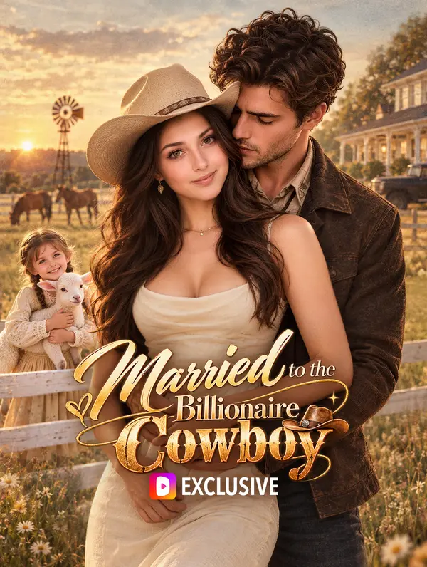 Married to the Billionaire Cowboy