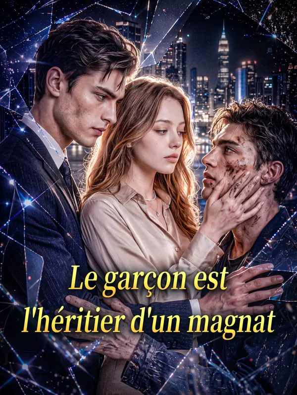 Le garçon est l'héritier d'un magnat