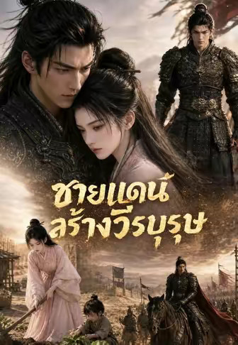 ชายแดนสร้างวีรบุรุษ
