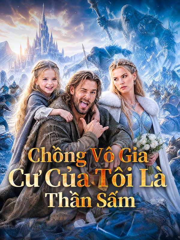 Chồng Vô Gia Cư Của Tôi Là Thần Sấm