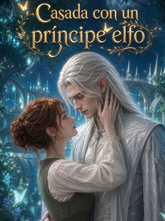Casada con un príncipe elfo