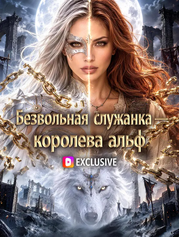 Безвольная служанка — королева альф